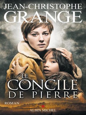cover image of Le Concile de Pierre